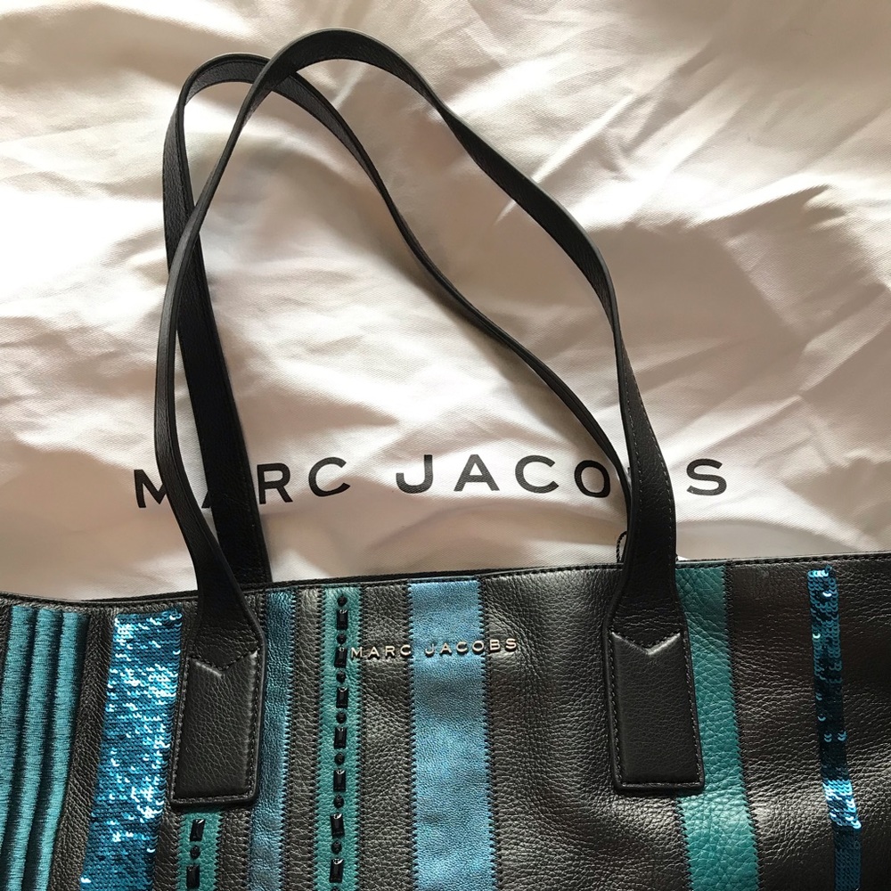 Marc Jacobs shopper bag 100% new with tag.